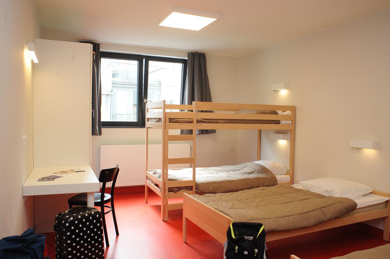 Hostel Bruegel Brüssel