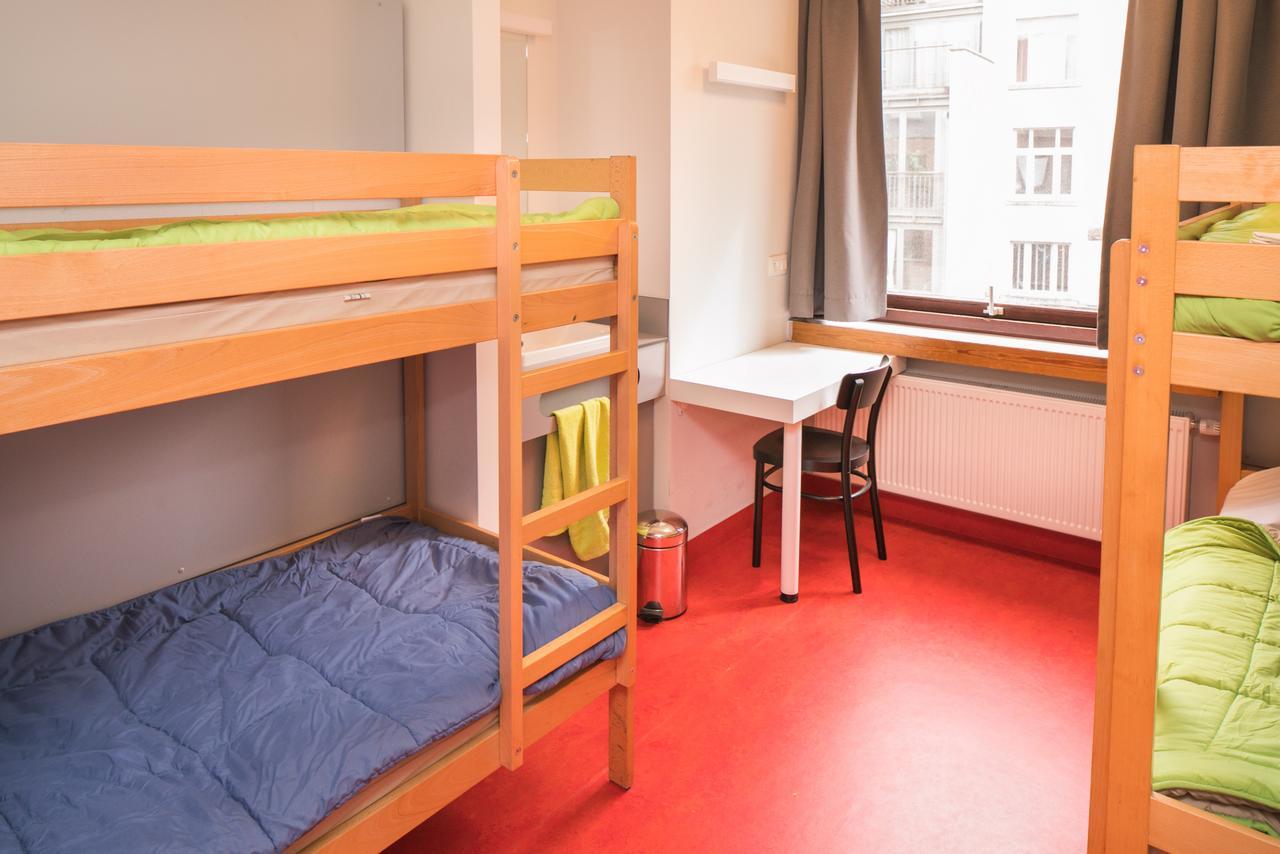 Bruegel Hostel Brüssel